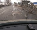 Дорога капитально не ремонтировалась больше 10 лет.Выбоины таких размеров и глубин что подвески на машине хватает ровно на год и это при аккуратной езде. Налоги платим, ездить негде.