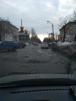 None, Вятский тракт