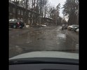 Дорога видящая к зданию администрации
#КовровДонбас