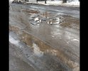 Дорога видящая к зданию администрации
#КовровДонбас