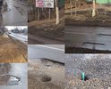 Люберцы, улица Гоголя
все Люберцы в ямах, которые ремонтируют по несколько раз в год