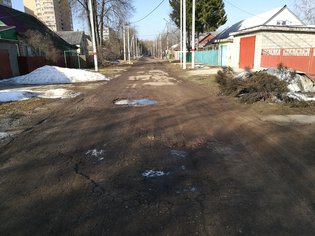 None, Речная улица