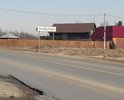 Огромная яма на Кокошкинском шоссе д. Зайцево Одинцовского района. Размер разрушения дорожного полотного 115*75*18 см. Расположена у начала отбойника в направлении от Минского шоссе в сторону пос. Кокошкино