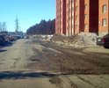 Дорога на протяжении от Микрорайона "Молодёжного" в ямах. Прошлогодние "заплаты" все сошли с тающим снегом, требуется срочно ямочный ремонт, так как данная дорога одна из трёх, по которым жители Микрорайона едут в центр города. Подробнее в материале на моём сайте http://autoberdsk.ru/vesna-v-berdske-na-dorogax-obnaruzhena-obnazhyonka/