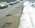 Это катастрофа. Всё что делается не держится и месяц. Люди умирают в пробках.