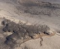 Участок дороги К-Городок-Лаптюг-25км. Трасса находится в ужасном состоянии,ямы,провалы асфальта,колейность,асвальтные кочки.
