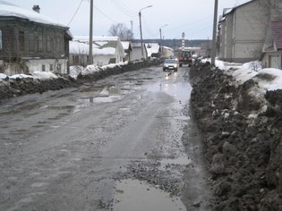 None, улица Ленина