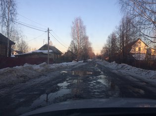 None, улица Полярников