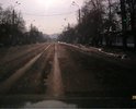 На Сормовском шоссе от пересечения с ул.Куйбышева до Московского шоссе глубокая колея, верхний слой асфальтобетона сильно изношен, имеется множество выбоин. Необходимо обновление верхнего слоя асфальтобетона.