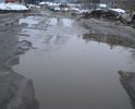 Начиная с ул.Первомайской - сплошные ямы с прошлого года, которые с таянием снега только усугубились. Особенно сразу после поворота с Первомайской на Ленина. А это единственная дорога, связывающая с Нагорским районом, Шестаково, Совье и множеством других населенных пунктов. По этой дороге постоянно идут лесовозы и грузовые машины с гравием и песком. Дорога УЖАСНАЯ. Ямы по всем замерам не соответствуют никаким ГОСТАм. Для объезда этих ям машины вынуждены выезжать на встречку. Администрация обещает начать решение этой проблемы с апреля, но ездить-то нужно сейчас и каждый день, т.к. многие работают и учатся в городе. Фото еще не такие наглядные.