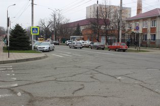 None, Комсомольская улица