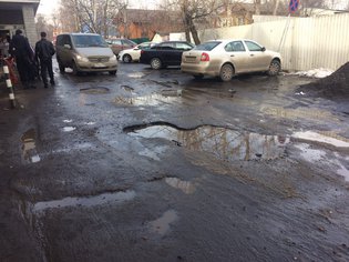 None, Гражданская улица