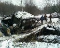 Проехать можно только на внедорожнике