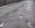 Снег сошел, дорога в ужасном состоянии! С.Букань признано одним из самых благополучных сел Калужской области. В годы Великой Отечественной войны на территории села погибли более 15 тыс. советских воинов. Дорога находится в собственности области, передвигаться по ней свыше 30 км/ч не возможно. В селе действует школа. Автобус маршрут в 15 км от Людиново до Букани проходит за 45-60 минут.