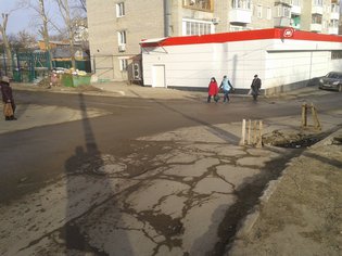 None, улица Клочкова