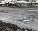 Участок дороги федерального подчинения по улице Тундровая до улицы Партизанская ремонтировался в 2016 году методом ямочного ремонта.Не прошло и года как все участки пришли в негодность.