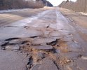 Состояние Краснохолмского шоссе.