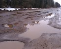Качественное дорожное покрытие....