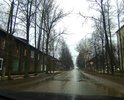 В принципе, ничего страшного, всего несколько ям на которых можно пробить колесо.