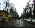 Слой асфальта на срезах ям два сантиметра.