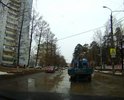Фарватера нет. Ямы до 20 см. глубиной.