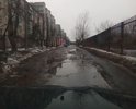Дорога убита в хлам,средняя скорость 3 км/ч.Проехать к жилым домам очень затруднительно