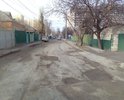 Ужасно разбита дорога по улице Заводской от дома №2 до дома №20Б. Требуем отремонтировать дорогу, за что мы платим налоги????»