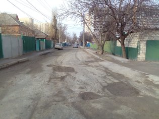 None, Заводская улица