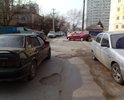 Ужасно разбита дорога по улице Заводской от дома №2 до дома №20Б. Требуем отремонтировать дорогу, за что мы платим налоги????»