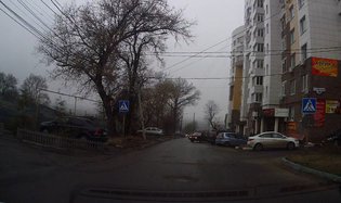 None, Мирная улица
