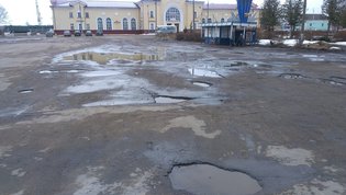 None, Привокзальная улица