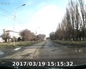 На фотках все видно, что тут писать, ямы, лужи.