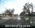 Огромеые ямы, приходится выезжать на встречку чтобы объехать их.