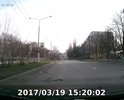 ПО левой стороне все в ямах, при повороте на светофоре направо, тоже ямы.