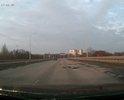 по правой полосе невозможно ехать
