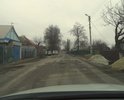 проседающие люки и постоянно разбитая проезжая часть 1-го Суворовского пер.