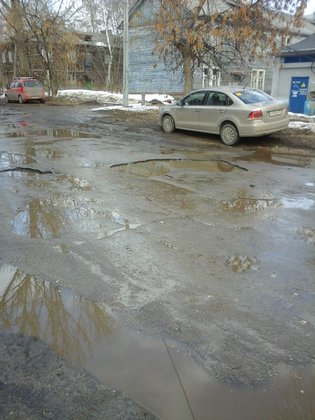 None, улица Сеченова