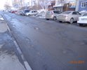 г. Барнаул, ул. Димитрова, в границах пр-кта Комсомольского и пер. Некрасова
Дорожное покрытие находится в ужасном состоянии, последний раз ямочный ремонт дороги проводился летом 2013 года.
