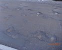 г. Барнаул, ул. Димитрова, в границах пр-кта Комсомольского и пер. Некрасова
Дорожное покрытие находится в ужасном состоянии, последний раз ямочный ремонт дороги проводился летом 2013 года.