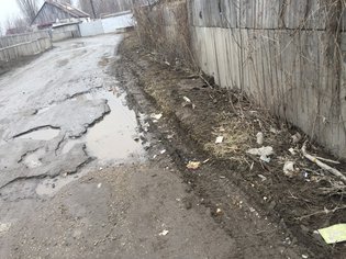 None, улица Железнякова