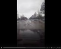 дорога от кольца до з-д "Я.М.Свердлова" дорога в ужасном состоянии пробил три колеса резина хенхок