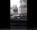 дорога от кольца до з-д "Я.М.Свердлова" дорога в ужасном состоянии пробил три колеса резина хенхок