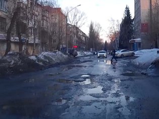 None, Деповская улица