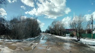 None, улица Паши Савельевой