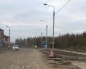 Еще в сентябре 2016 года на основной дороге микрорайона Соловьиная роща по улице Генерала Паскевича полностью сняли асфальт. В таком развороченном состоянии дорога находится уже более 6 месяцев.