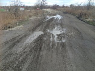 None, посёлок Мирный