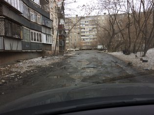 None, улица Крамского