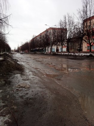 None, Кремлёвская улица