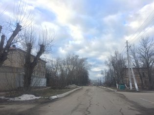 None, Советская улица