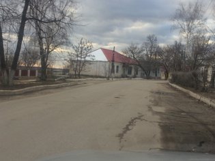 None, Первомайская улица